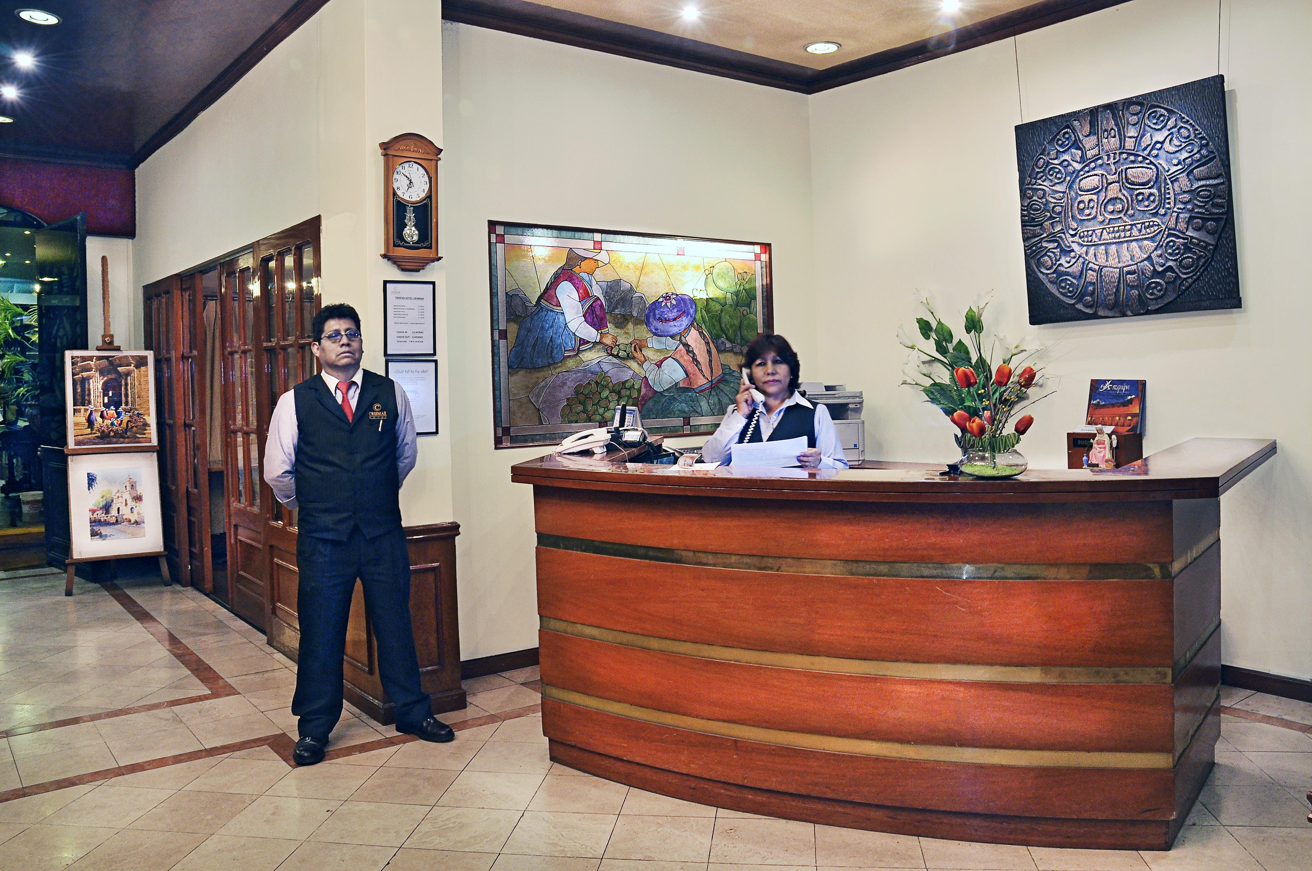 Crismar Experience By Xima Hotels Arequipa Exterior foto
